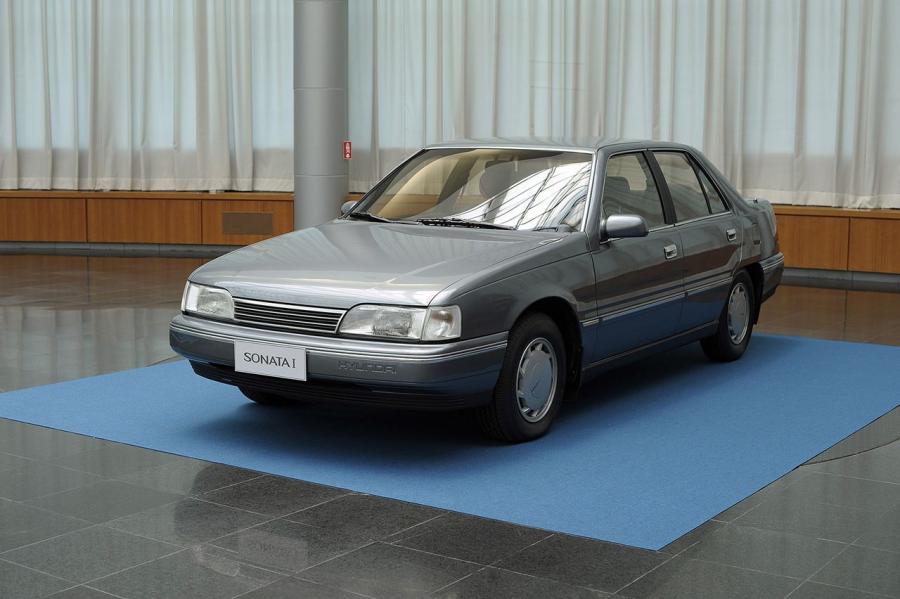  Hyundai Sonata 2.0T 2010 года  (фото 56 из 67)